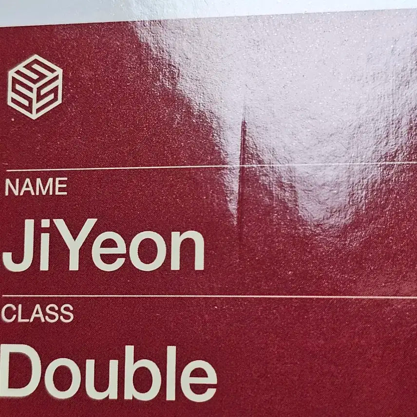 트리플에스 일본 웨이브 팬클럽 오브젝트 AA352 지연