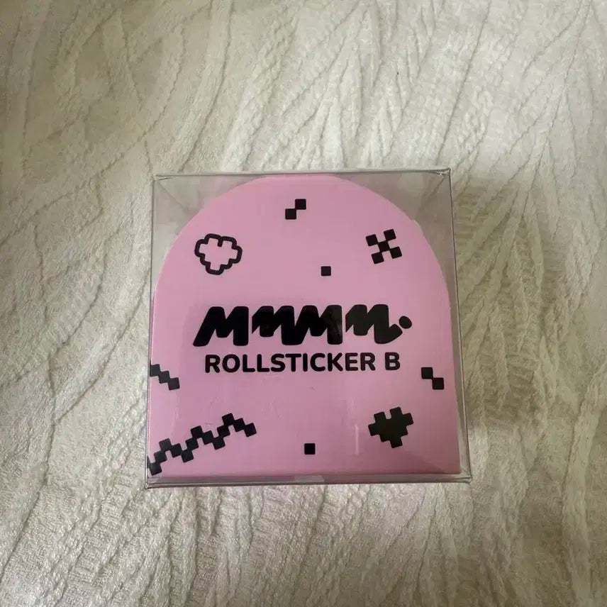 플레이브 므메미므 ROLLSTICKER B 롤스티커