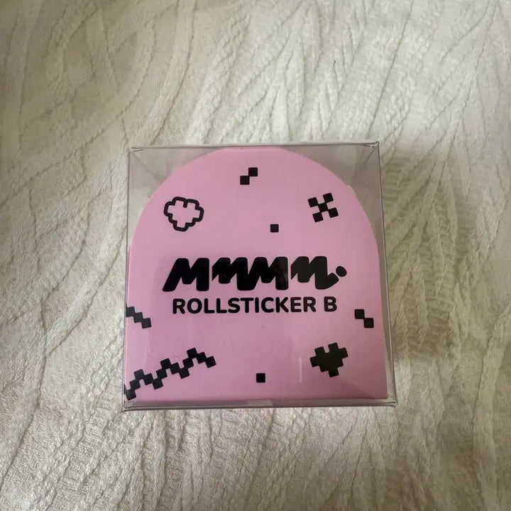 플레이브 므메미므 ROLLSTICKER B 롤스티커