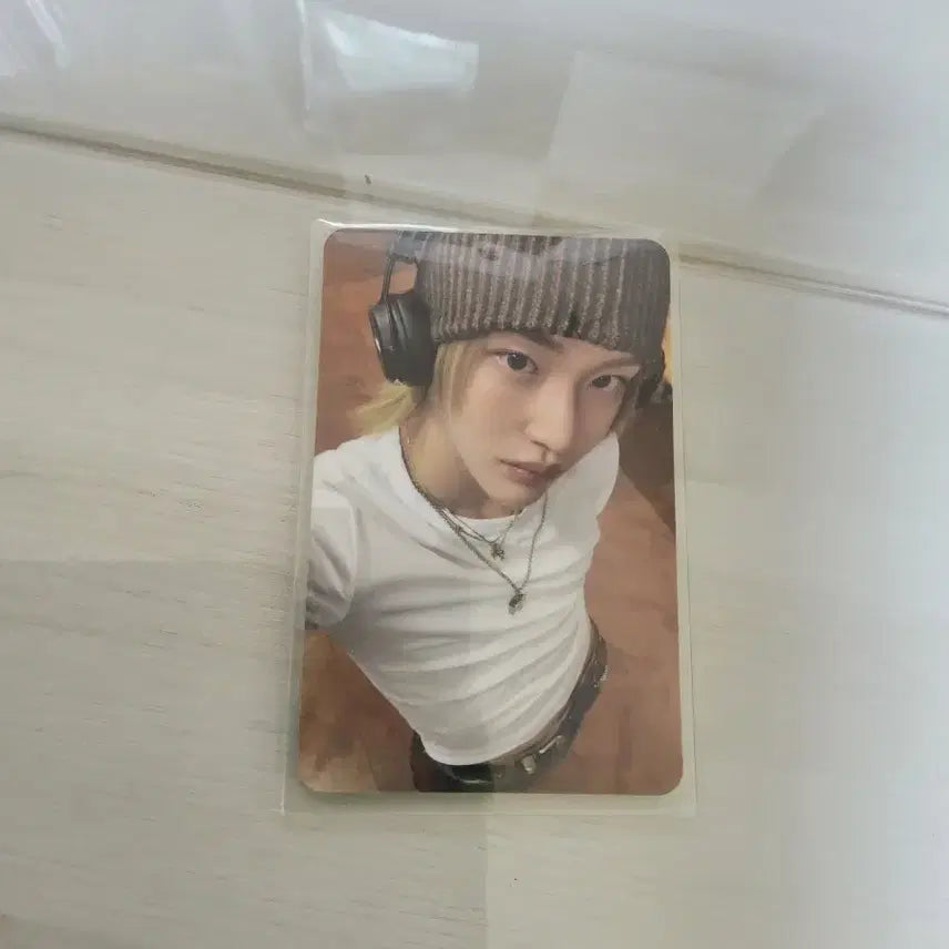 라이즈 원빈 포카