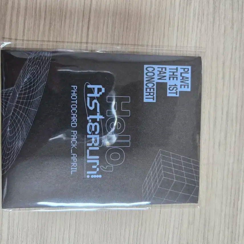 플레이브 팬콘 포카