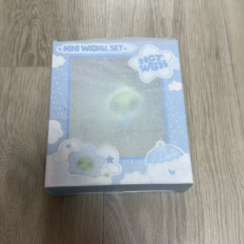 엔시티위시 미니위츄 미개봉 새상품