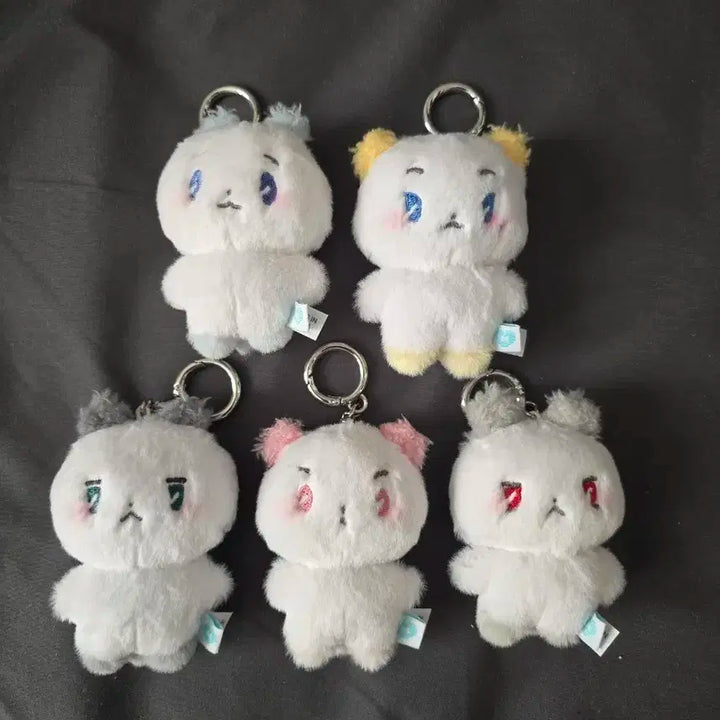 [플레이브] 므메미무 키링 일괄 양도