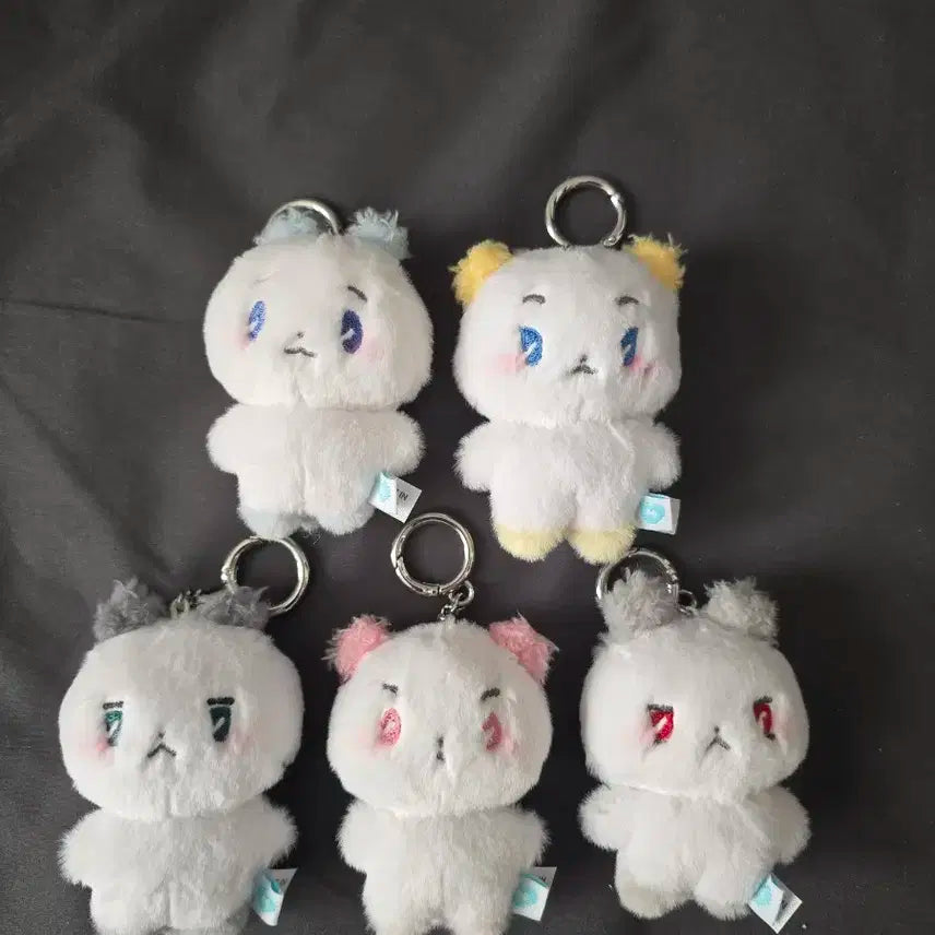 [플레이브] 므메미무 키링 일괄 양도