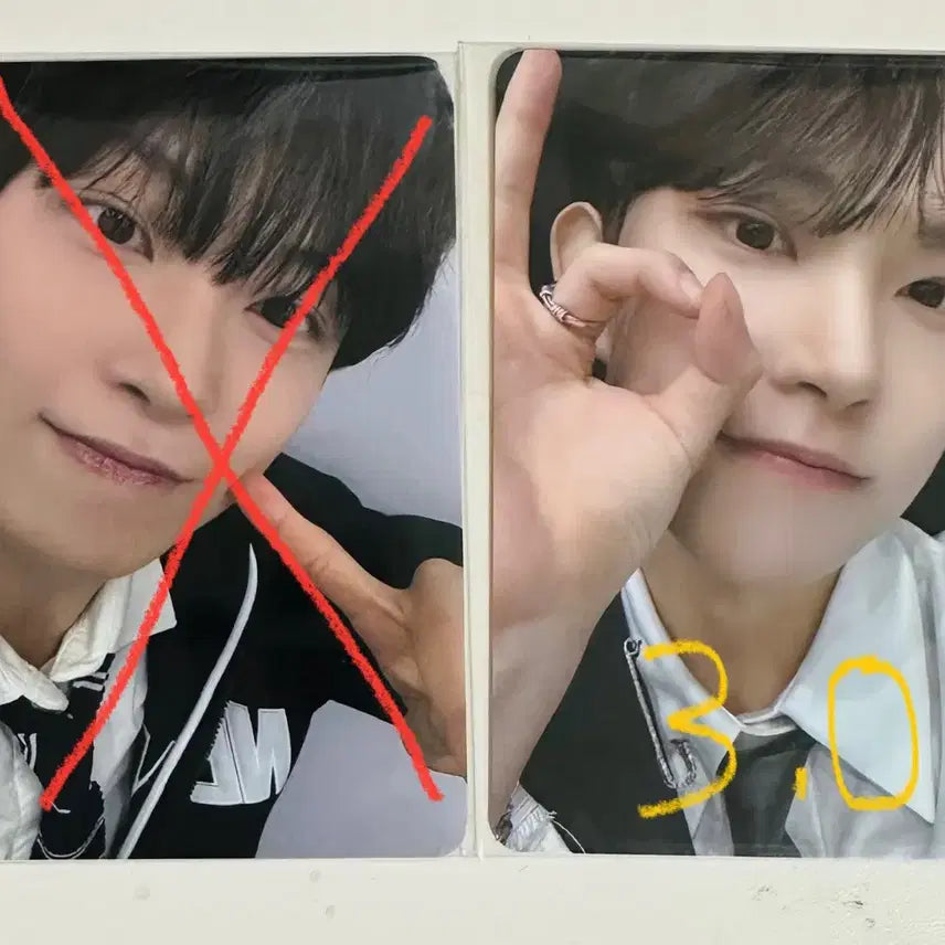 김건우 보이즈2플래닛 알파드라이브원 알디원 전시회 1주차 양도