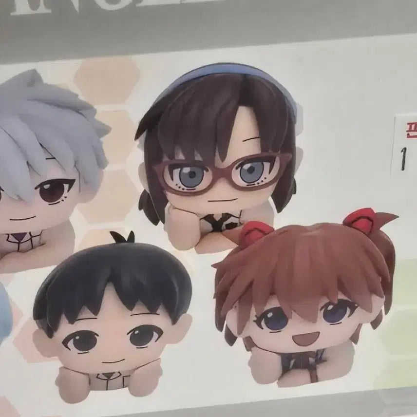 에반게리온 피규어