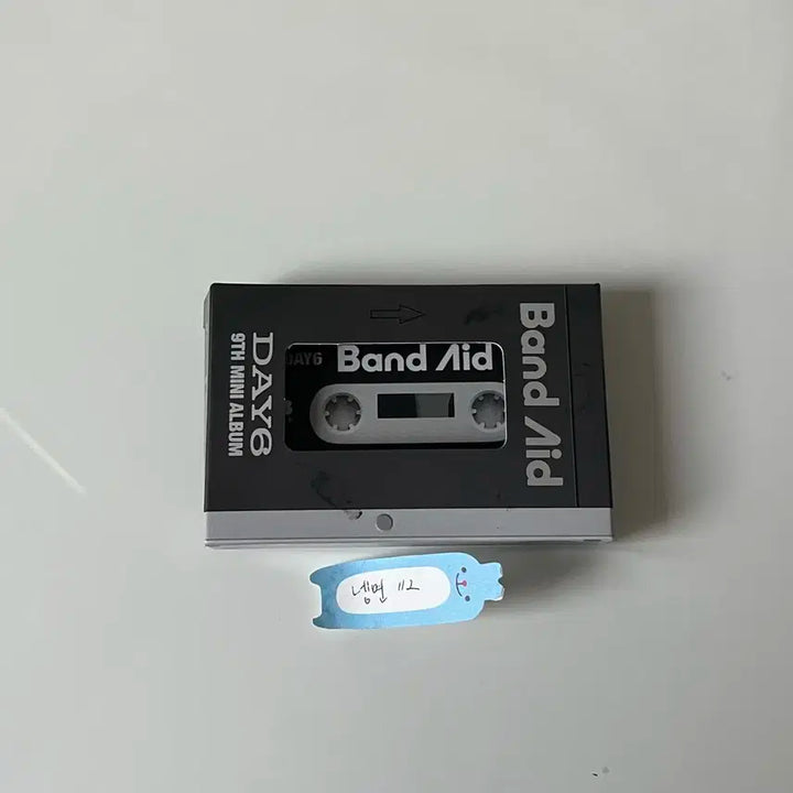 데이식스 밴드에이드 플랫폼 네모반 락밴드ver.