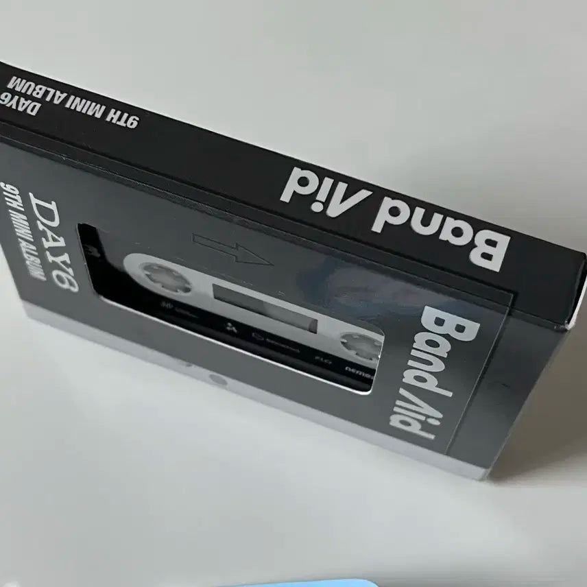 데이식스 밴드에이드 플랫폼 네모반 락밴드ver.