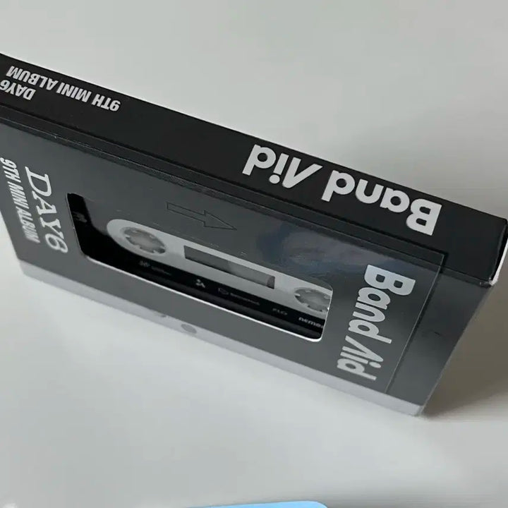 데이식스 밴드에이드 플랫폼 네모반 락밴드ver.