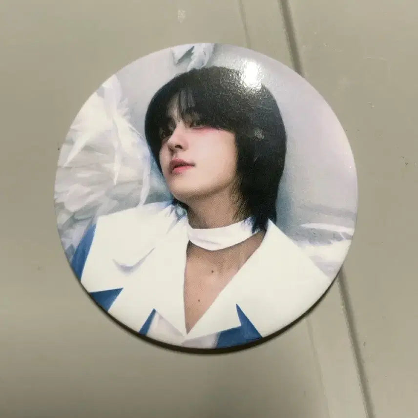 앤팀 타키 팝업 럭드 캔뱃지