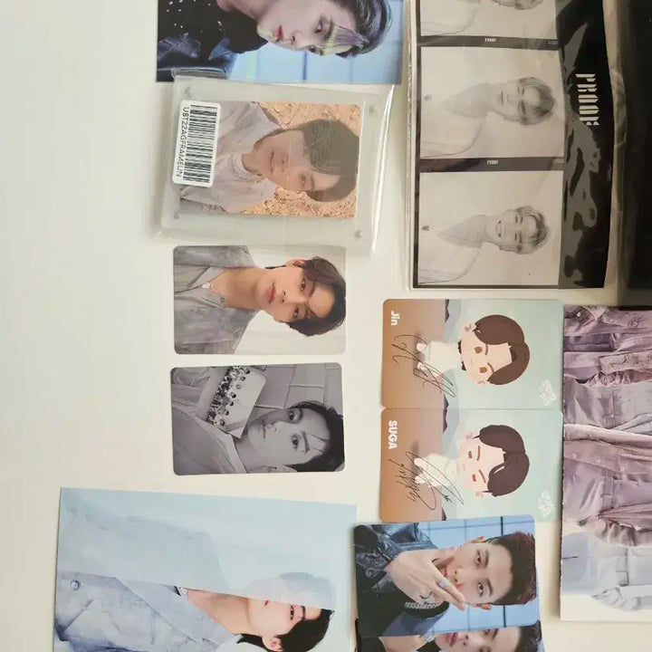 방탄소년단 BTS Proof 앨범 풀세트 + 초회한정 포스터 특전포함