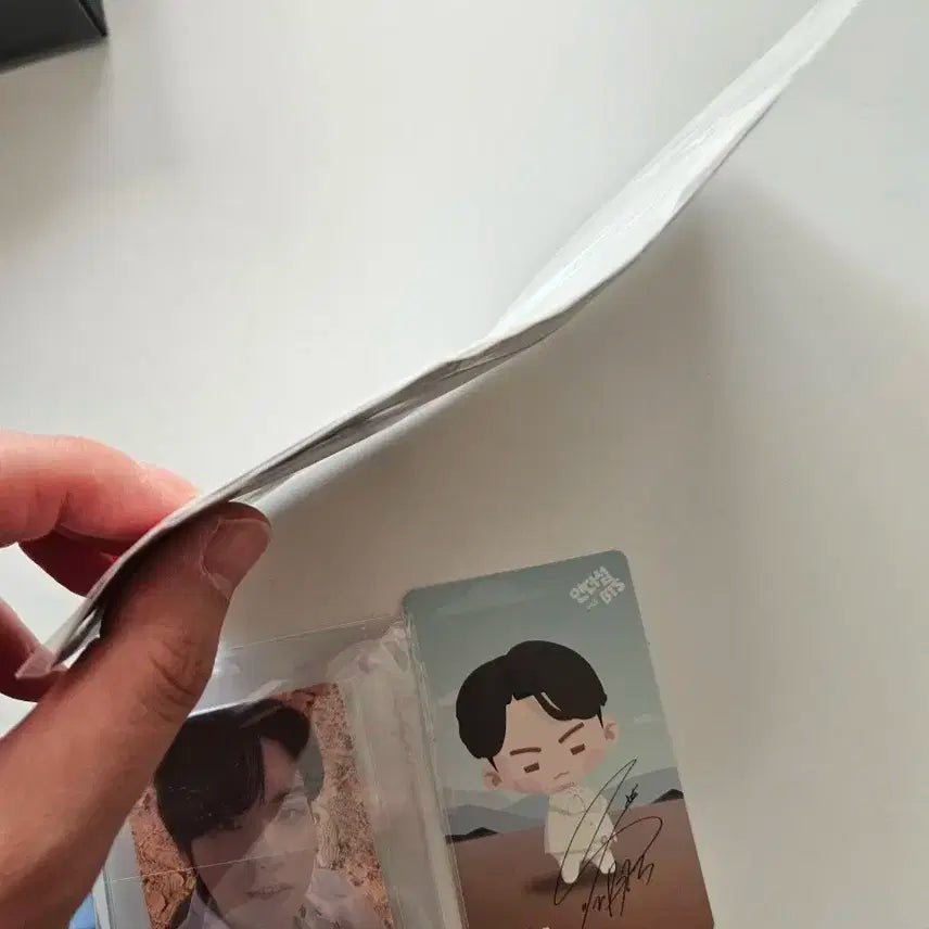 방탄소년단 BTS Proof 앨범 풀세트 + 초회한정 포스터 특전포함