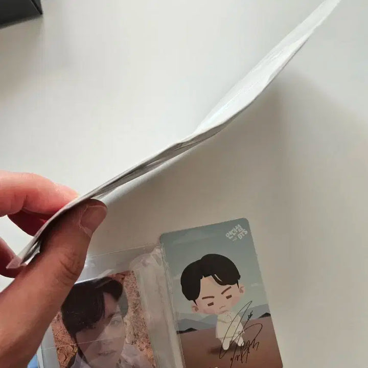 방탄소년단 BTS Proof 앨범 풀세트 + 초회한정 포스터 특전포함