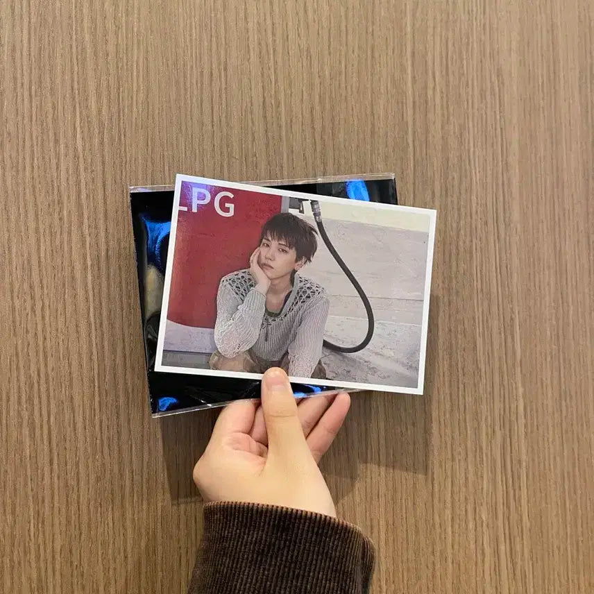 보이넥스트도어 보넥도 이디야 엽서 리우