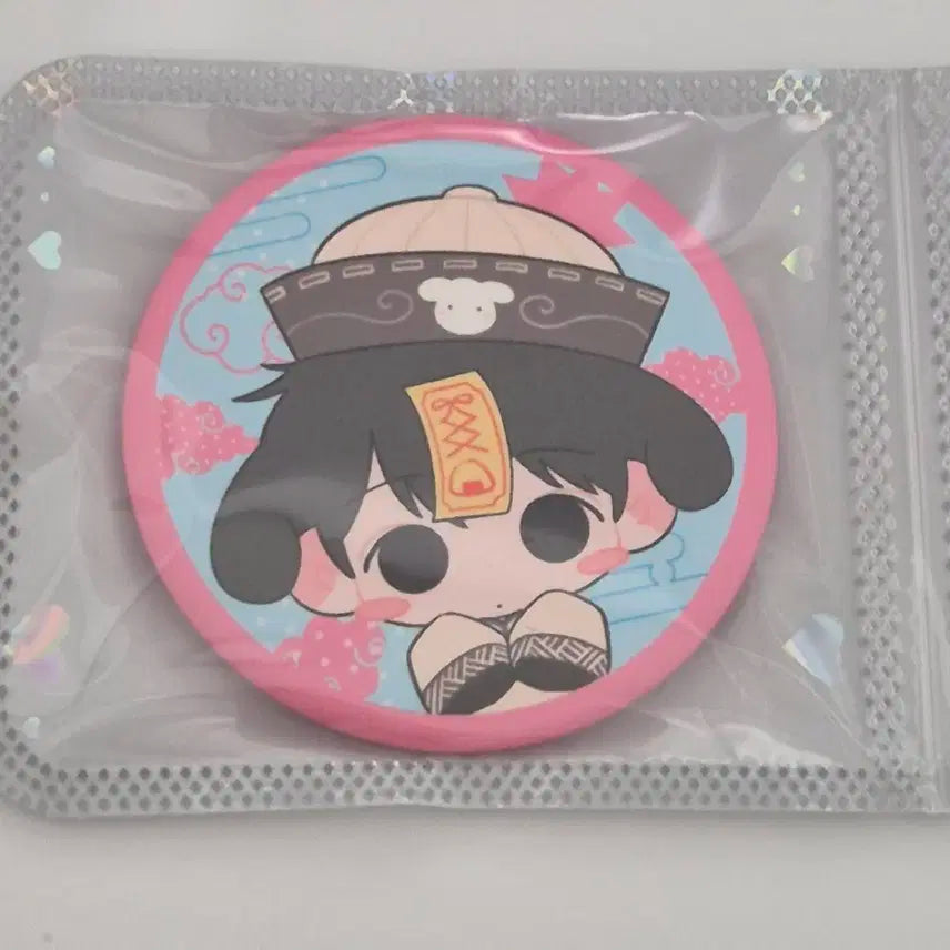 앤팀 죠 캔뱃지