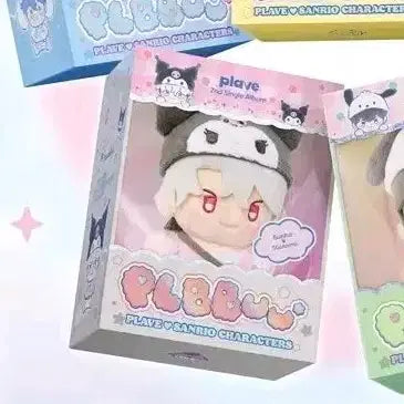 플레이브 PLBBUU Ver  은호 분철 양도