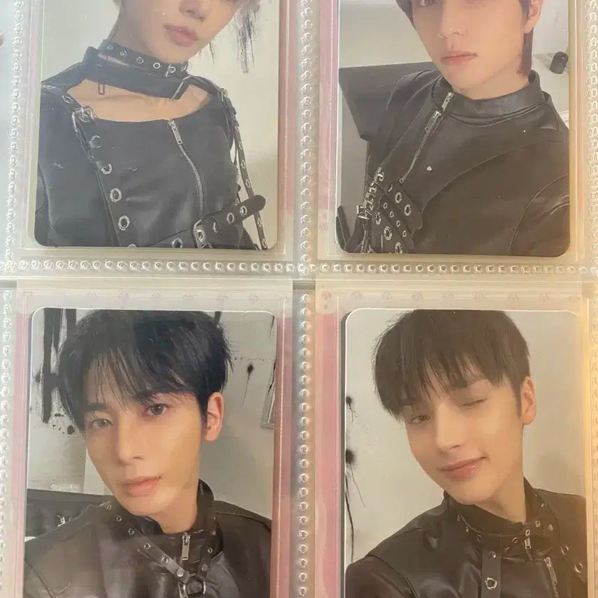 투모로우바이투게더 투바투 포카 hate 버전 일괄