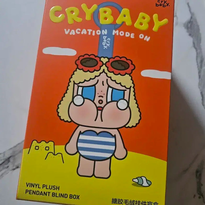 크라잉베이비 첨벙첨벙 정가판매