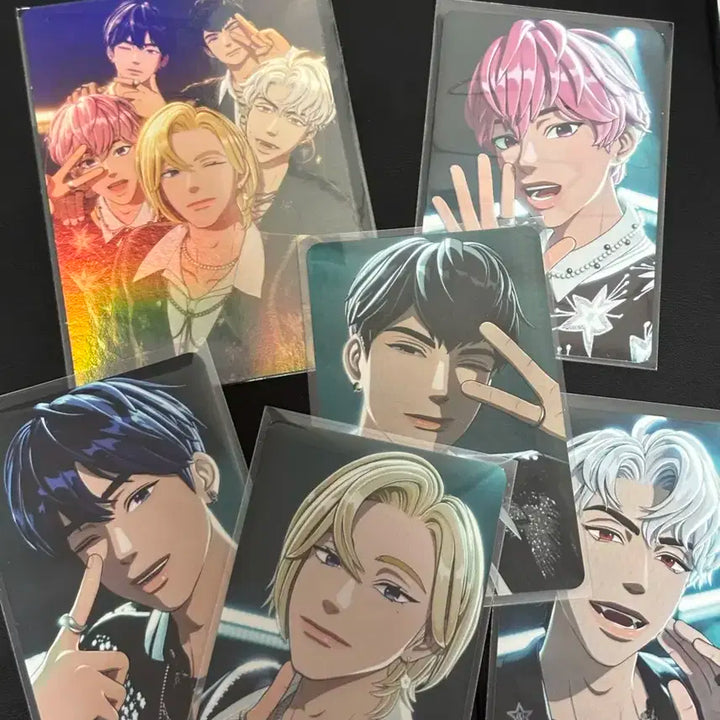 플레이브 홍콩 콘서트 특전 양도합니다