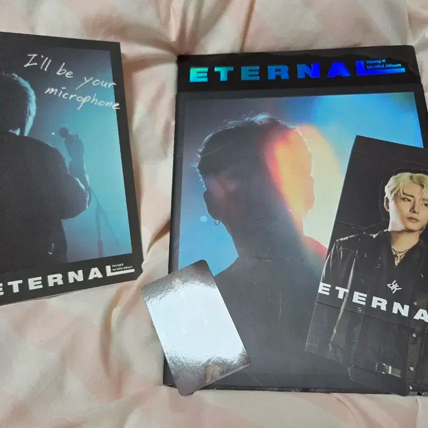 영케이 이터널 솔로앨범