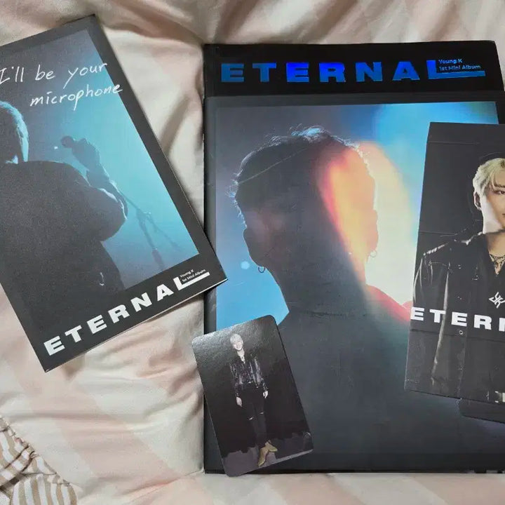 영케이 이터널 솔로앨범