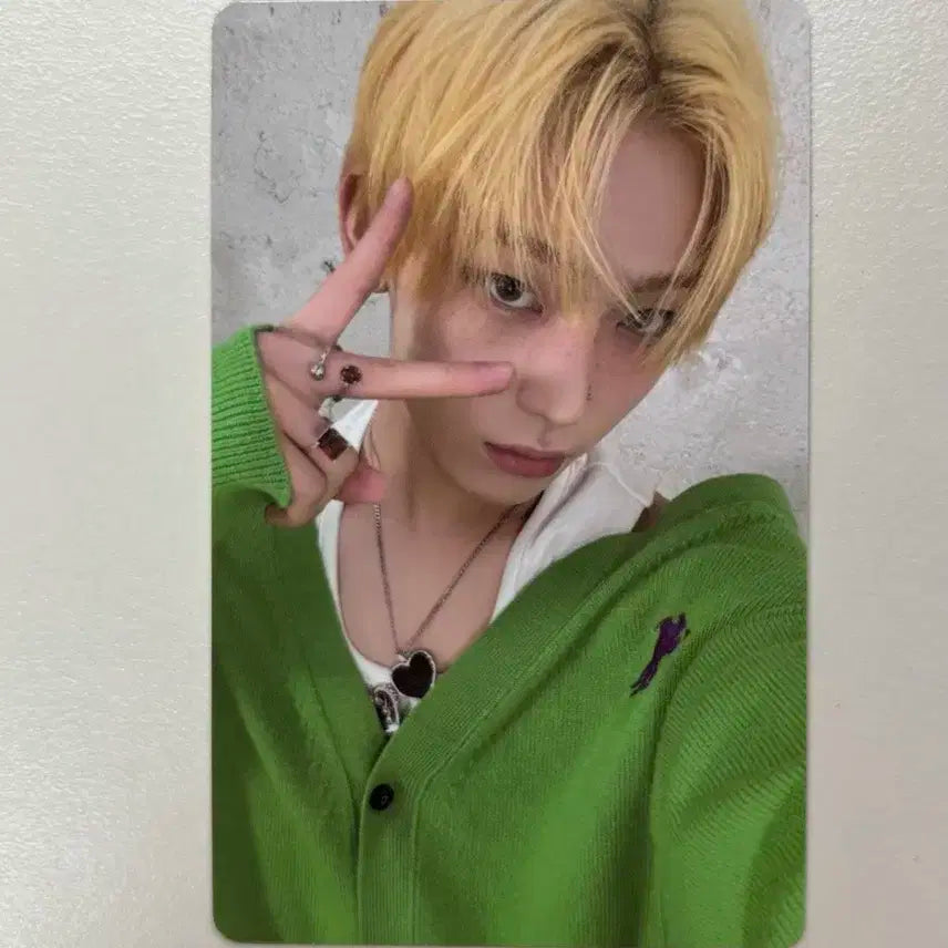 엔하이픈 선우 romance untold 인셉티오 포카 양도