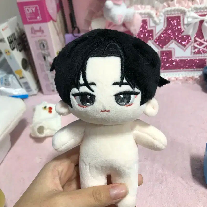 알디원 보이즈2플래닛 조우안신 15cm인형 판매