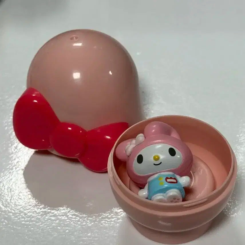 세븐일레븐 마이멜로디 피규어