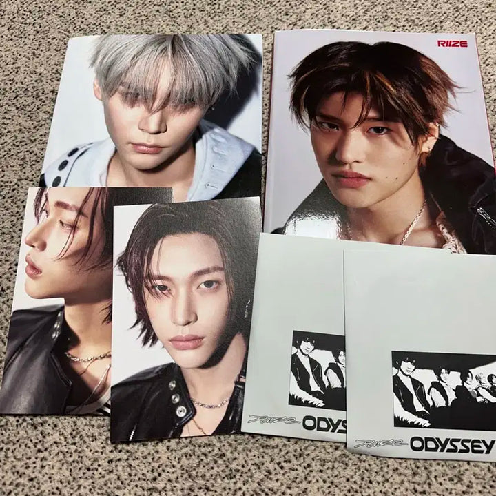 (급처) RIIZE 라이즈 개봉앨범