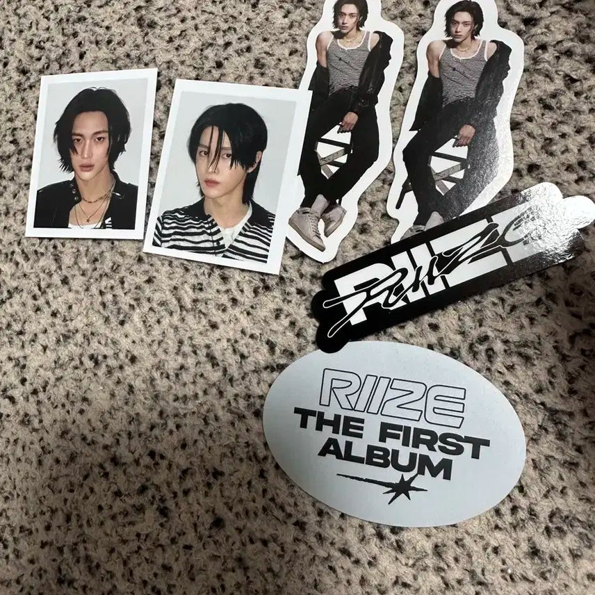 (급처) RIIZE 라이즈 개봉앨범