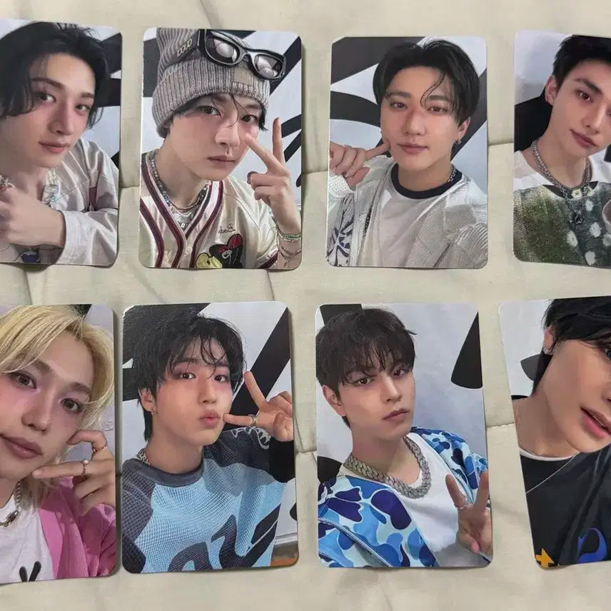 스트레이키즈 스키즈 앙콘 막콘 19일 스테이존 양도