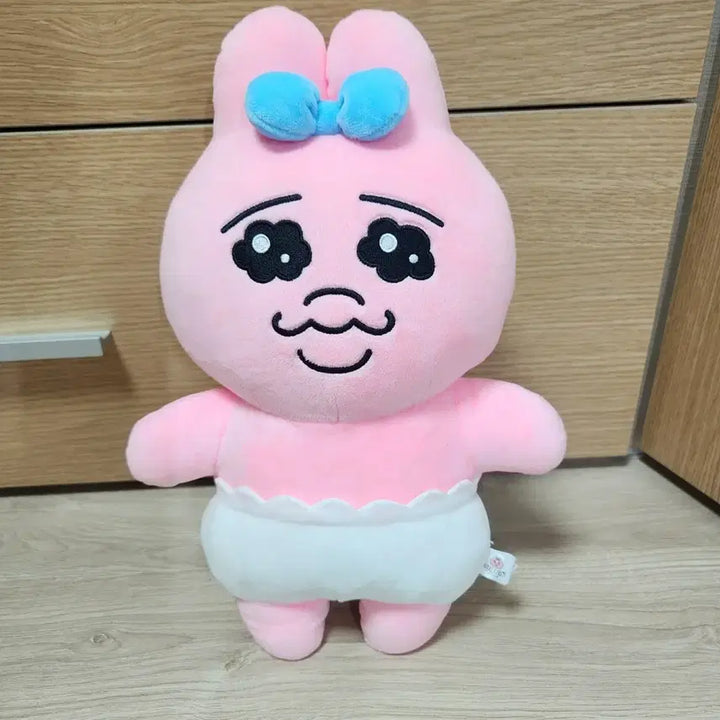 오판츄우사기 빤쮸토끼 중형 인형