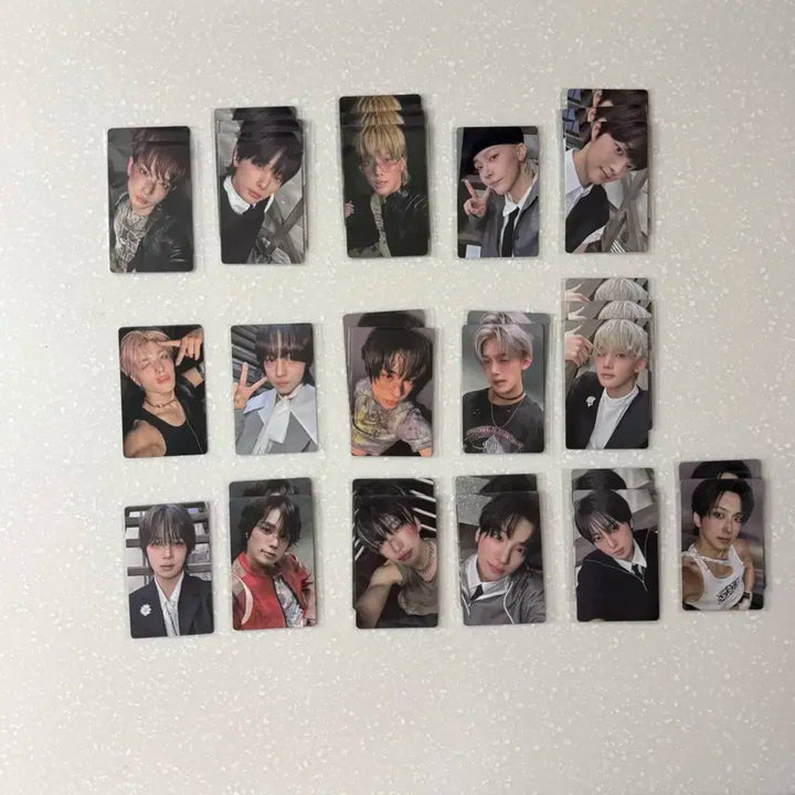 앤팀 Back to life 앨범 포카, 미공포 등 일괄 양도