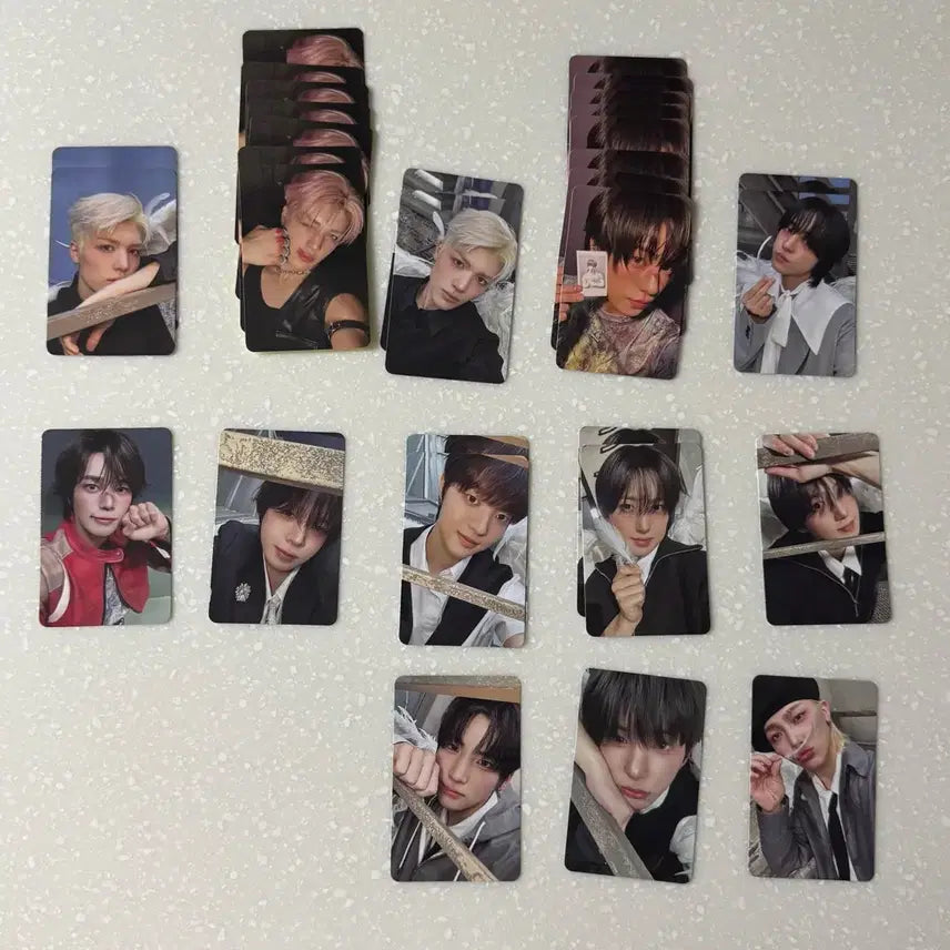 앤팀 Back to life 앨범 포카, 미공포 등 일괄 양도