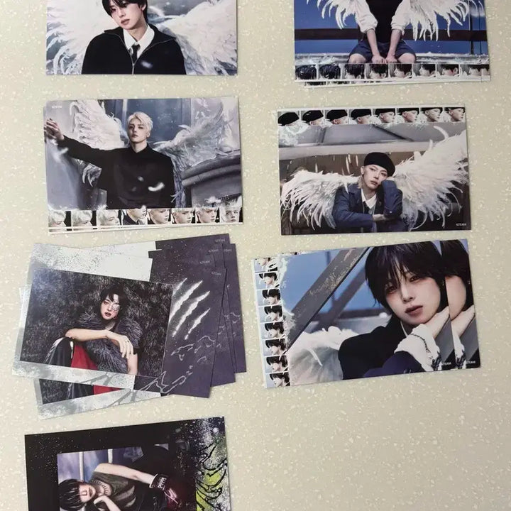 앤팀 Back to life 앨범 포카, 미공포 등 일괄 양도