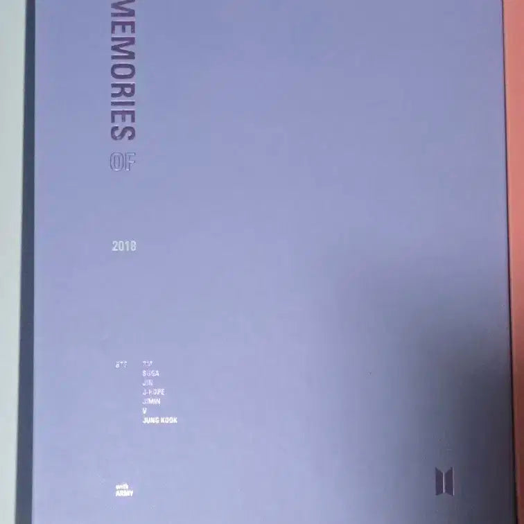 방탄소년단 메모리즈 2018 DVD 딥디