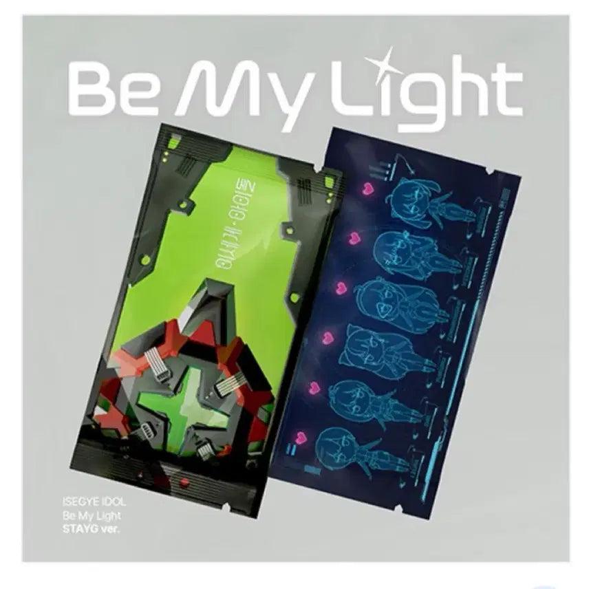 일괄 덤으로 이세페 컨페티 긴테 이세돌 STAYG 버전 앨범 포토카드