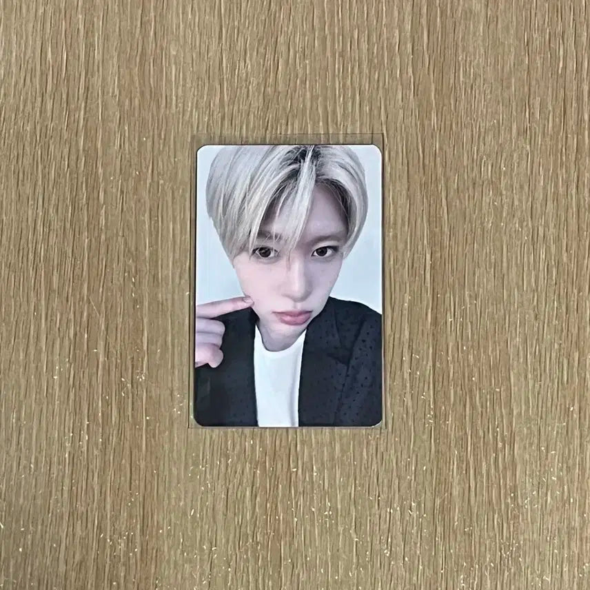 엔시티 위시 컬러 디어마이뮤즈 럭드 럭키드로우 시온 포카 양도