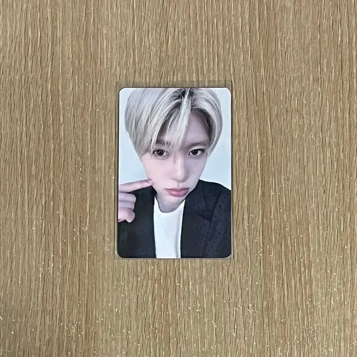 엔시티 위시 컬러 디어마이뮤즈 럭드 럭키드로우 시온 포카 양도