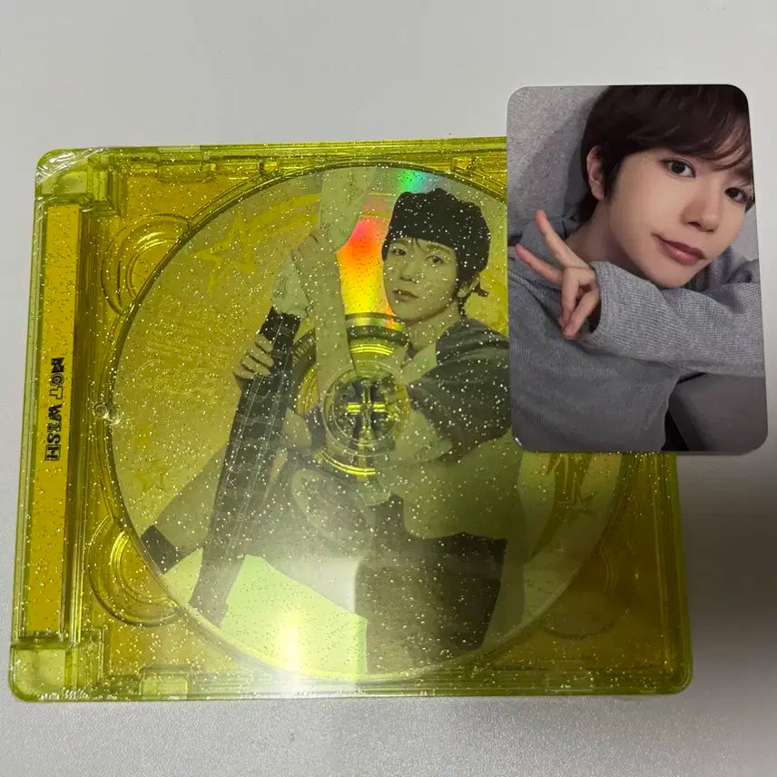 [미개봉] 료 컬러 쥬얼 + 비트로드 미공포 세트 (엔시티위시)