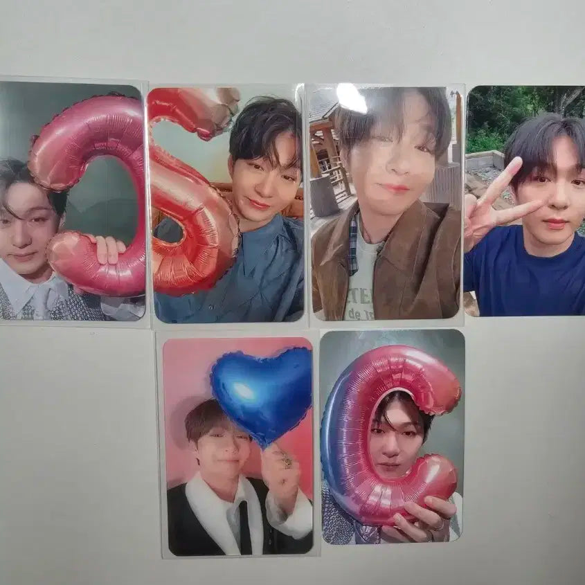 이창섭 공개방송 공방포카 일괄 양도합니다