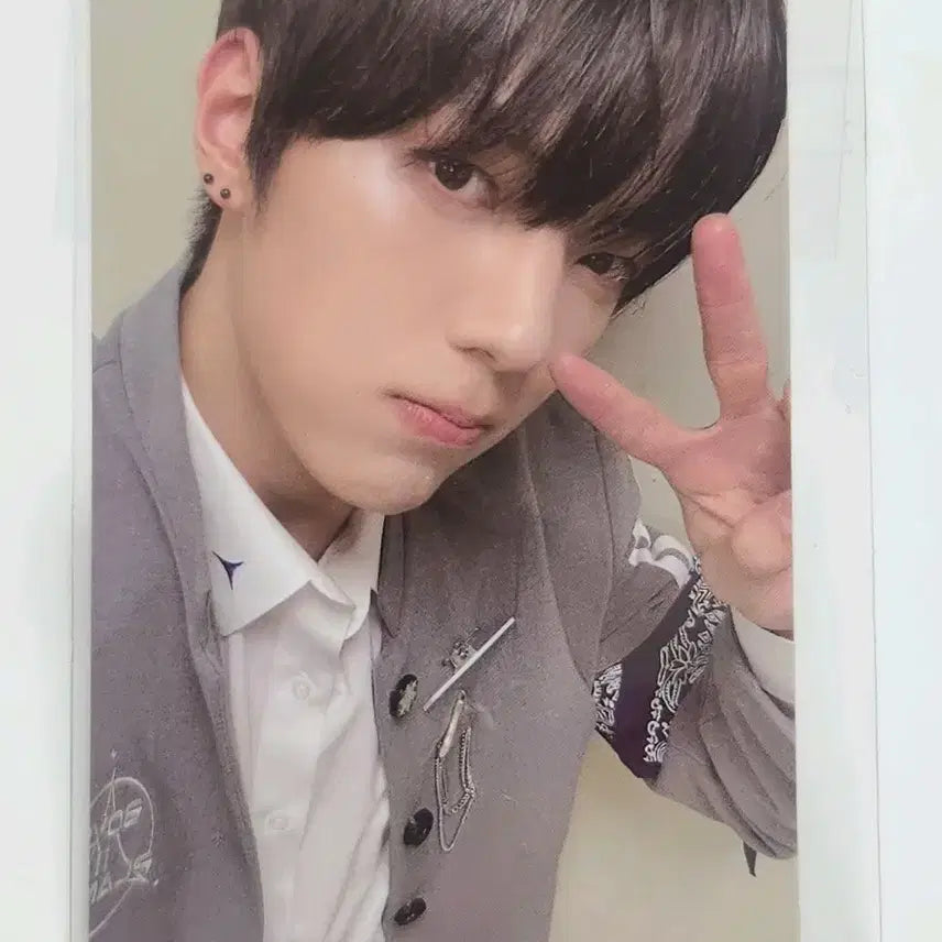 보플2 아카이브 전시회 휘브 전이정 6번 포카 양도