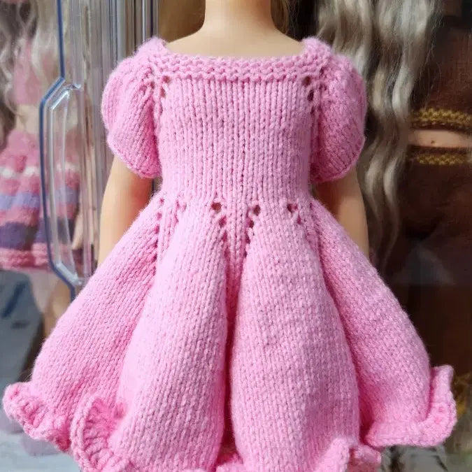 파올라레이나 뜨개옷