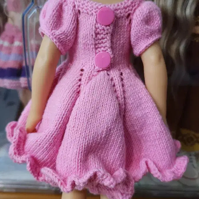 파올라레이나 뜨개옷