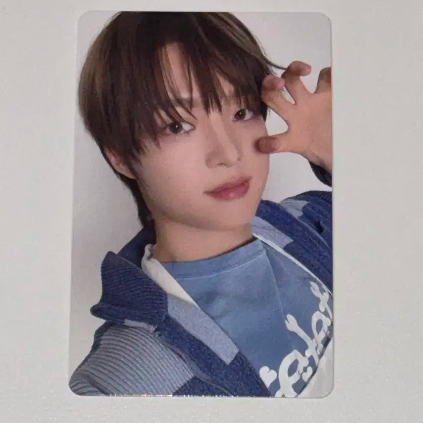 앤팀 사이타마 콘서트 앙콘 의주 르네존 팝업 포토카드 공방 포카 양도