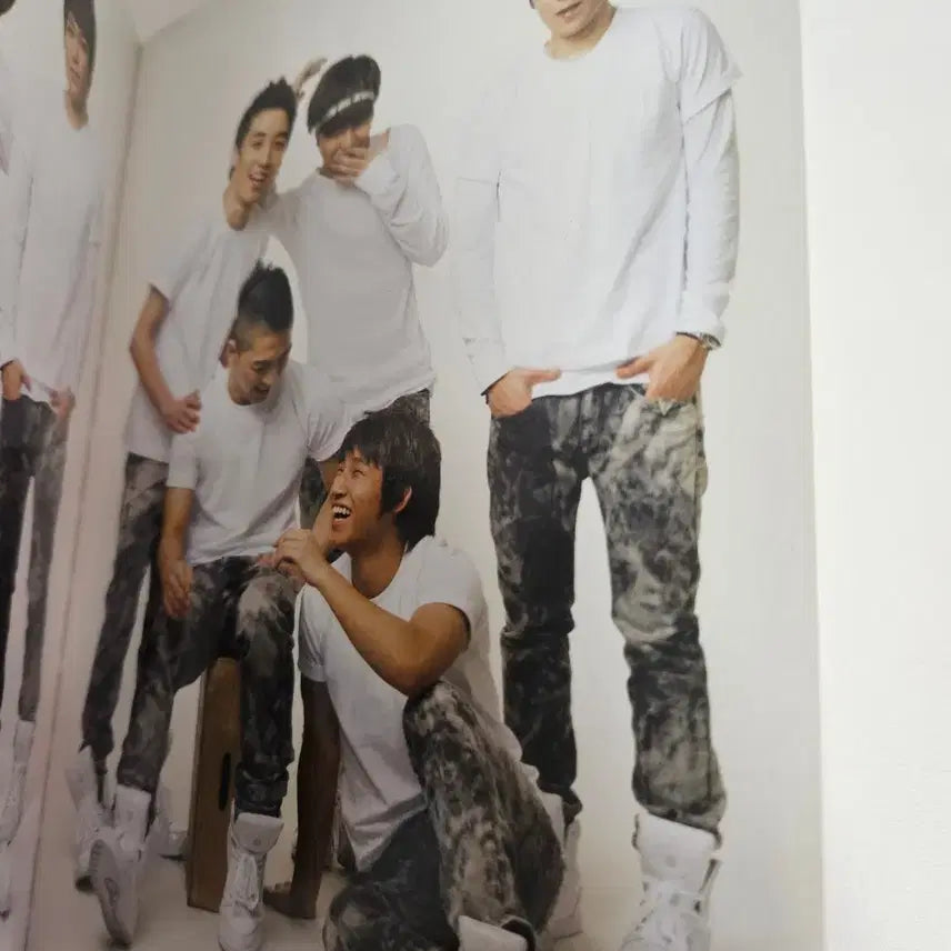 빅뱅 VIP 공식 3기 다이어리 + 미공개 사진 있음