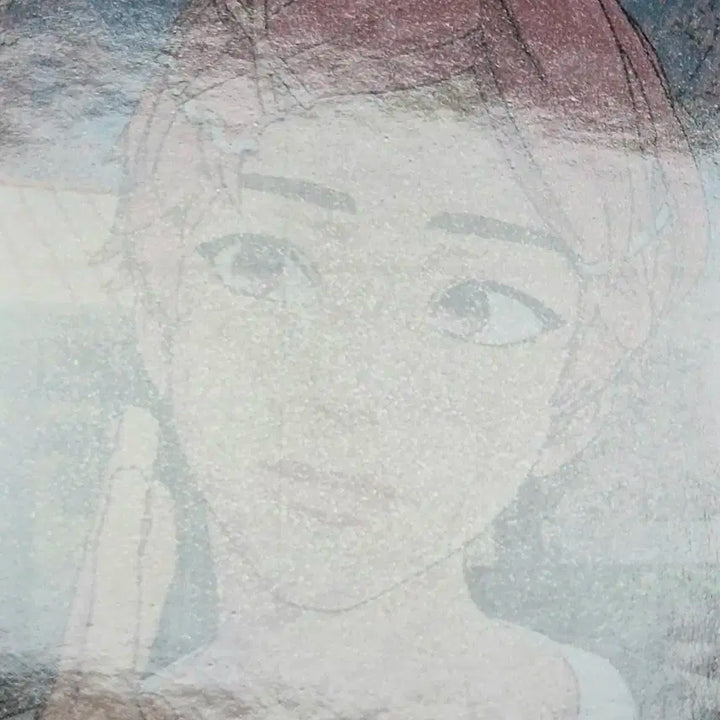 플레이브 메디힐 밤비 1차 포카 단면 코팅 양도