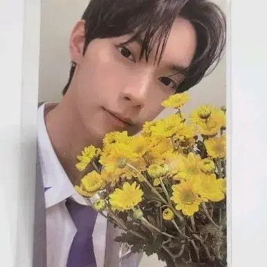 보플2 보이즈2플래닛 아카이브 전시회 최립우 5번 포카 양도