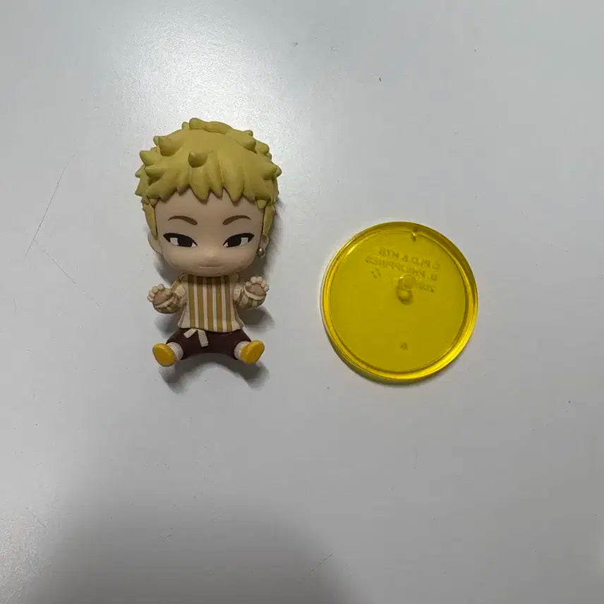 세븐틴 호시 피규어