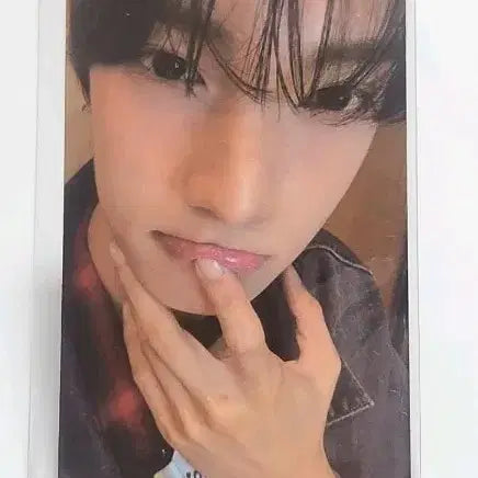 보플2 보이즈2플래닛 아카이브 전시회 최립우 10번 포카 양도